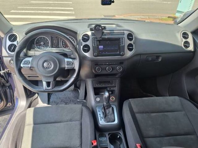 VOLKSWAGEN福斯 TIGUAN  第8張相片