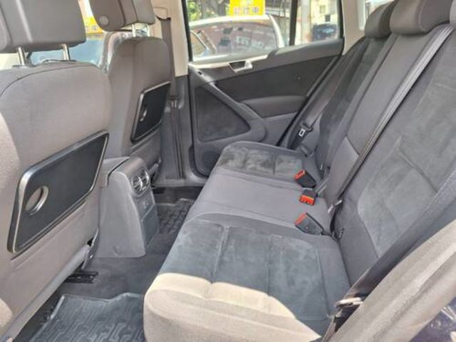 VOLKSWAGEN福斯 TIGUAN  第10張相片