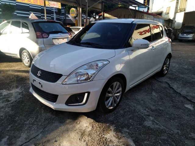 SUZUKI鈴木 SWIFT  第1張相片