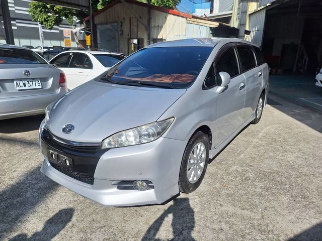 TOYOTA豐田 WISH  第1張相片