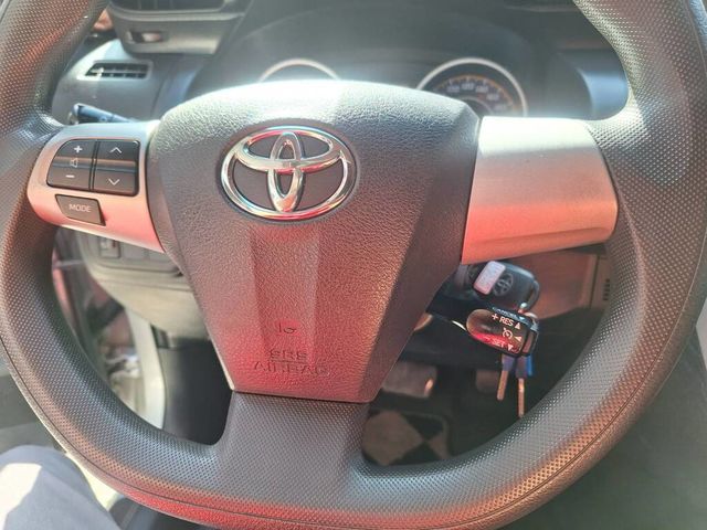 TOYOTA豐田 WISH  第9張相片