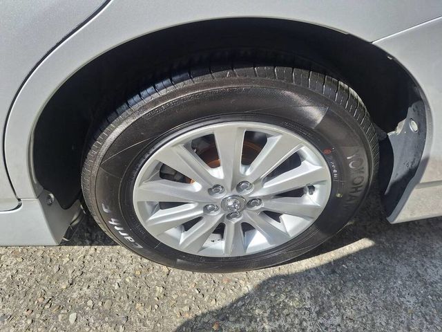 TOYOTA豐田 WISH  第13張相片