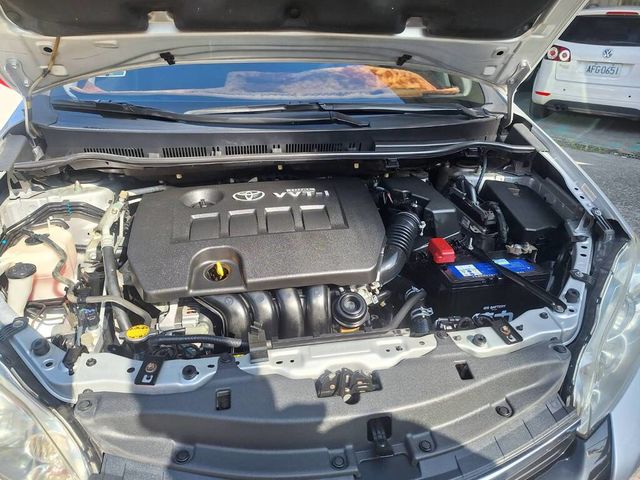 TOYOTA豐田 WISH  第14張相片