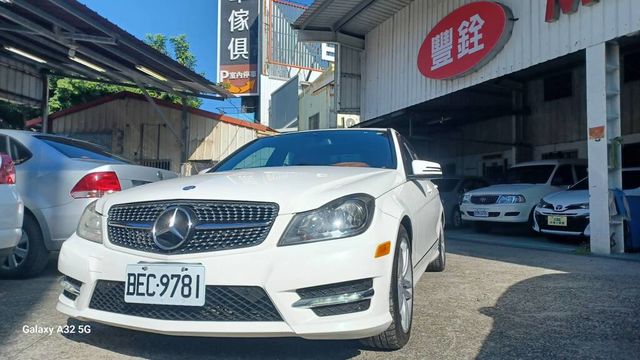 M-BENZ賓士 C250  第1張相片