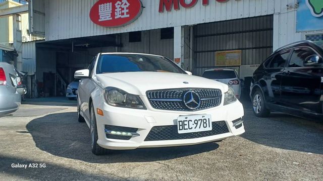 M-BENZ賓士 C250  第2張相片