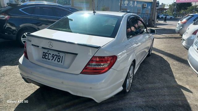 M-BENZ賓士 C250  第4張相片