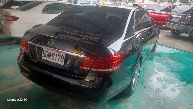 M-BENZ賓士 E200  第3張相片