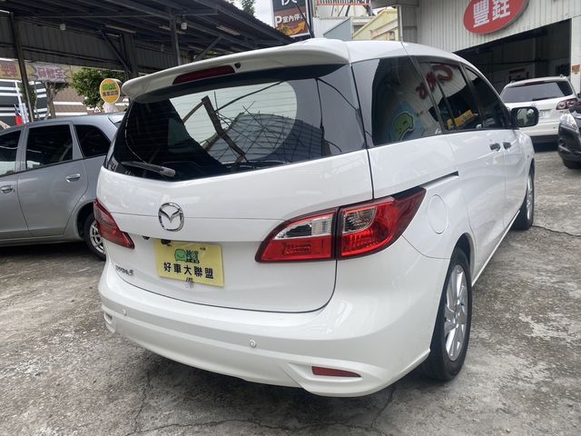 MAZDA馬自達 MAZDA 5  第2張相片