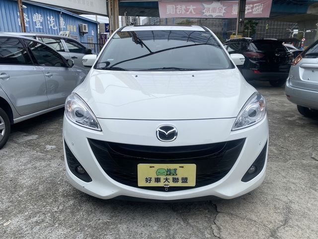 MAZDA馬自達 MAZDA 5  第3張相片