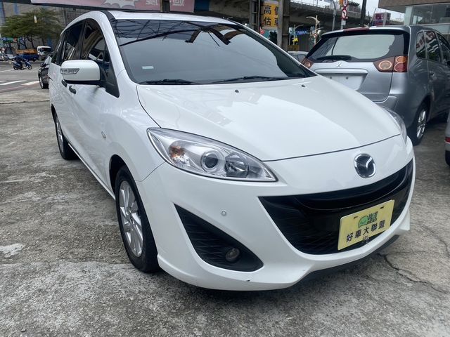 MAZDA馬自達 MAZDA 5  第5張相片