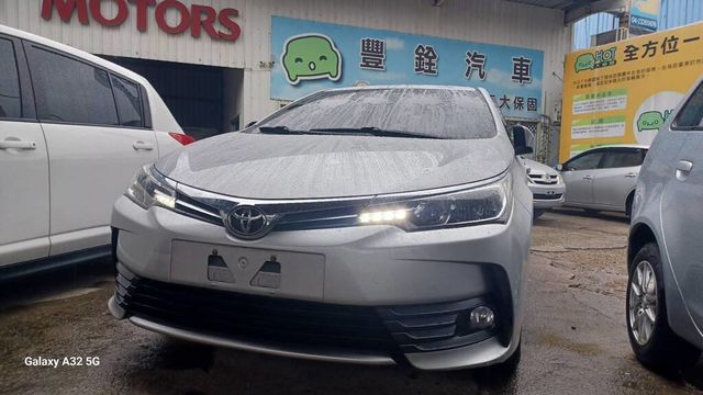 TOYOTA豐田 ALTIS  第1張相片