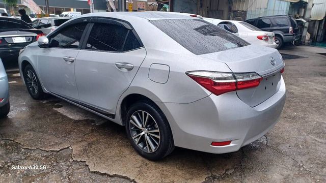 TOYOTA豐田 ALTIS  第4張相片