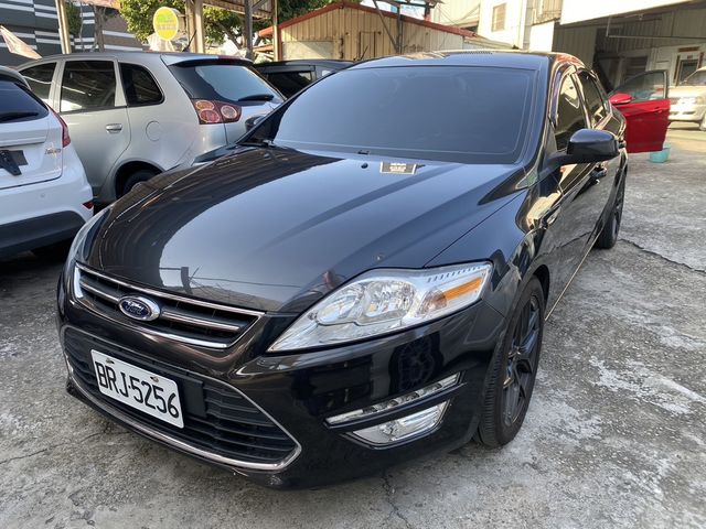 FORD福特 MONDEO  第1張相片