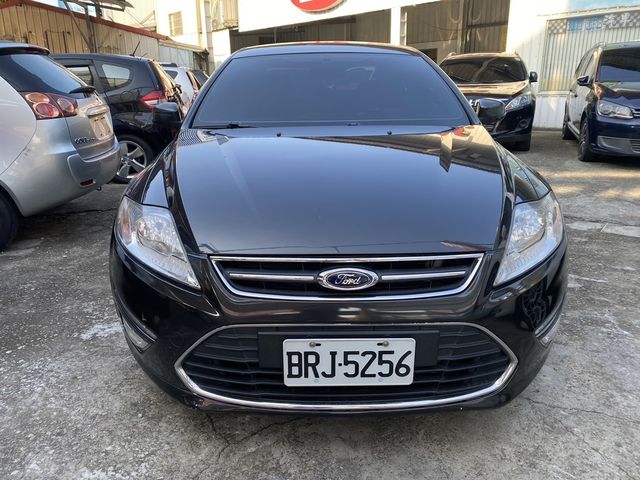 FORD福特 MONDEO  第2張相片
