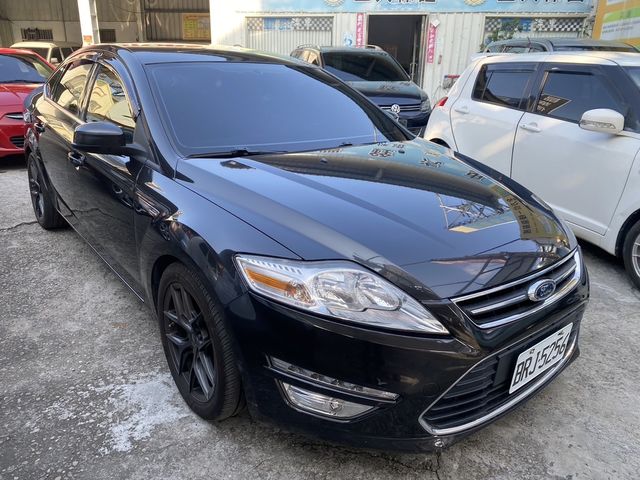 FORD福特 MONDEO  第3張相片