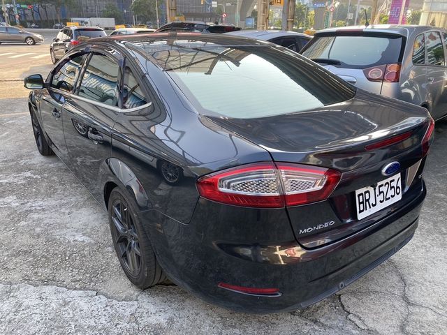 FORD福特 MONDEO  第6張相片