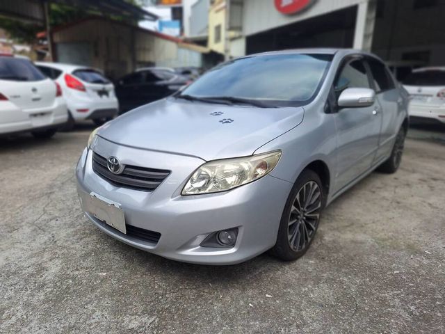TOYOTA豐田 ALTIS  第1張相片