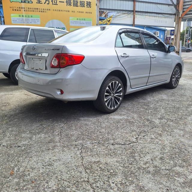 TOYOTA豐田 ALTIS  第4張相片