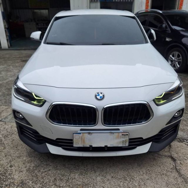 BMW寶馬 X2  第2張相片