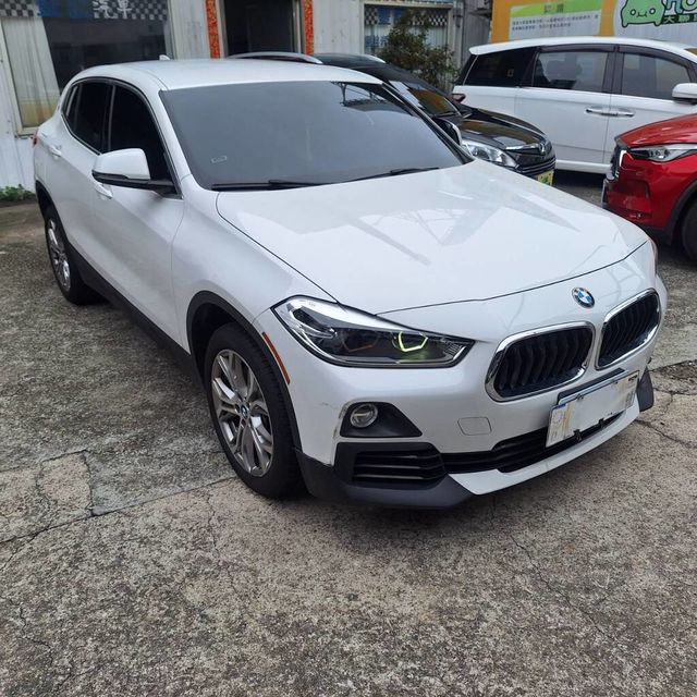 BMW寶馬 X2  第3張相片