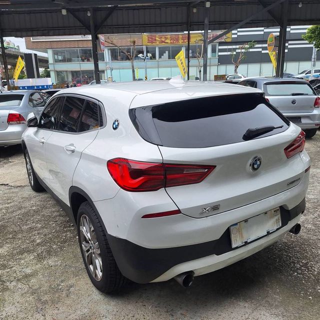 BMW寶馬 X2  第4張相片
