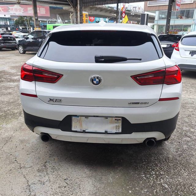 BMW寶馬 X2  第5張相片
