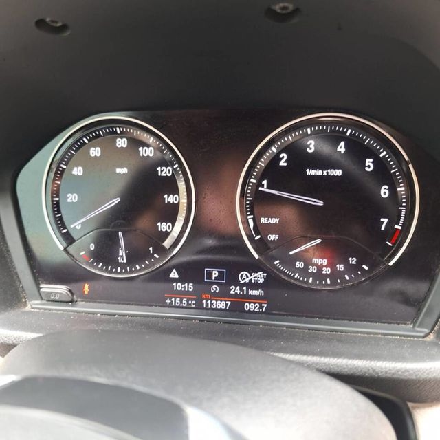 BMW寶馬 X2  第14張相片