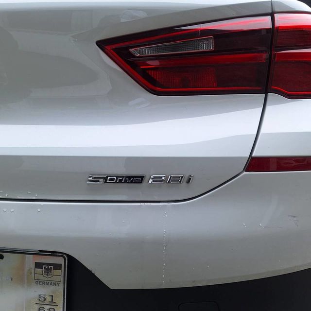 BMW寶馬 X2  第19張相片