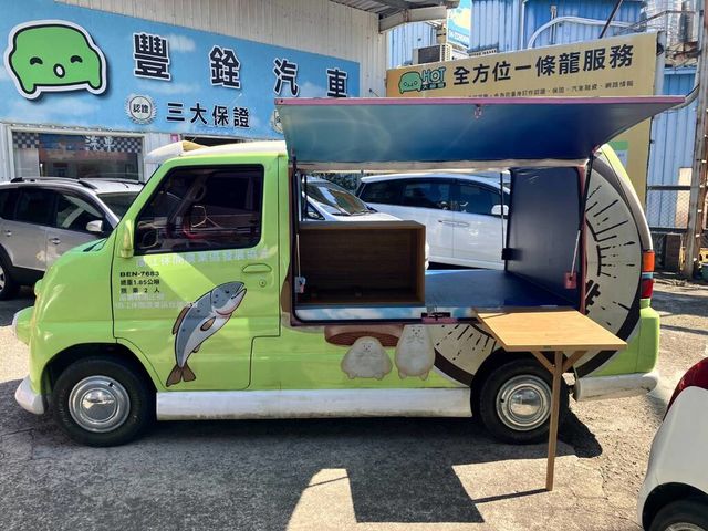 MITSUBISHI三菱 VERYCA  第7張相片