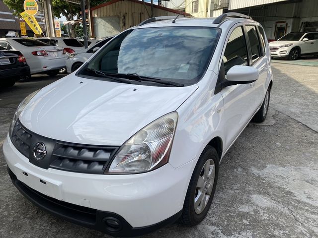 NISSAN日產 LIVINA  第1張相片