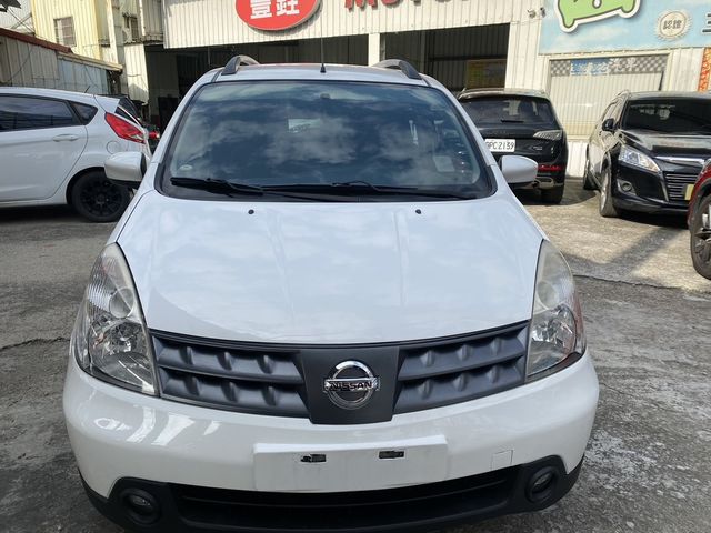 NISSAN日產 LIVINA  第5張相片