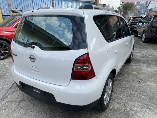 NISSAN日產 LIVINA  第9張相片