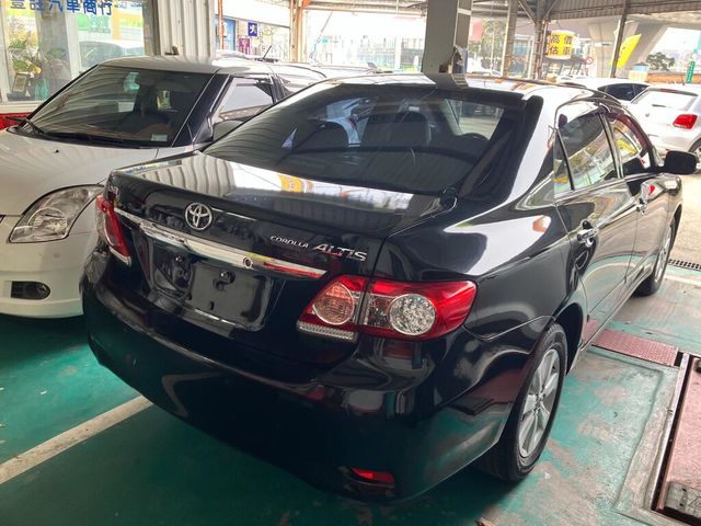 TOYOTA豐田 ALTIS  第5張相片