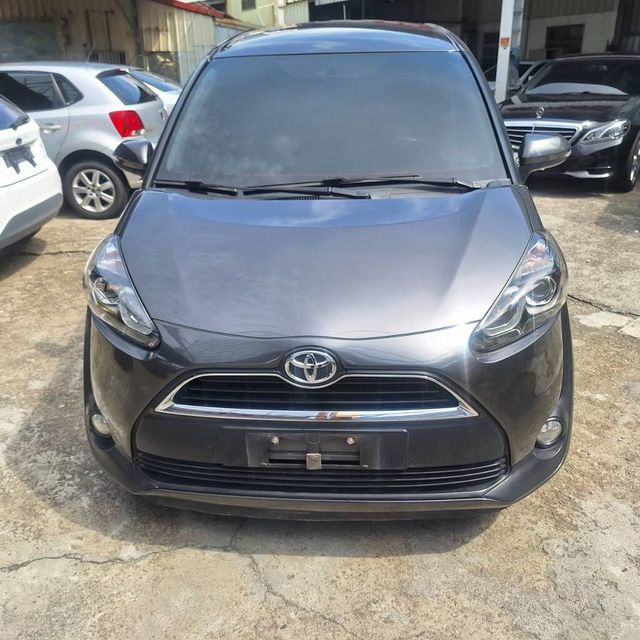 TOYOTA豐田 SIENTA  第2張相片