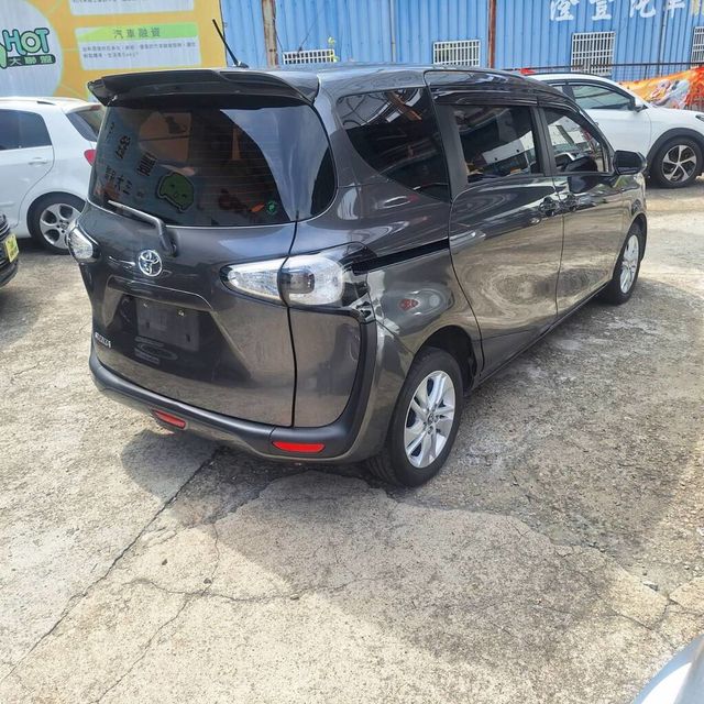 TOYOTA豐田 SIENTA  第4張相片