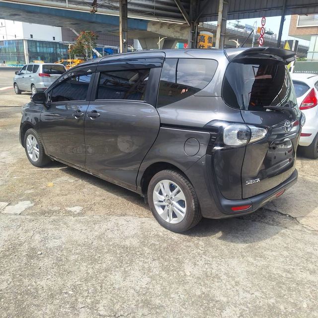 TOYOTA豐田 SIENTA  第6張相片