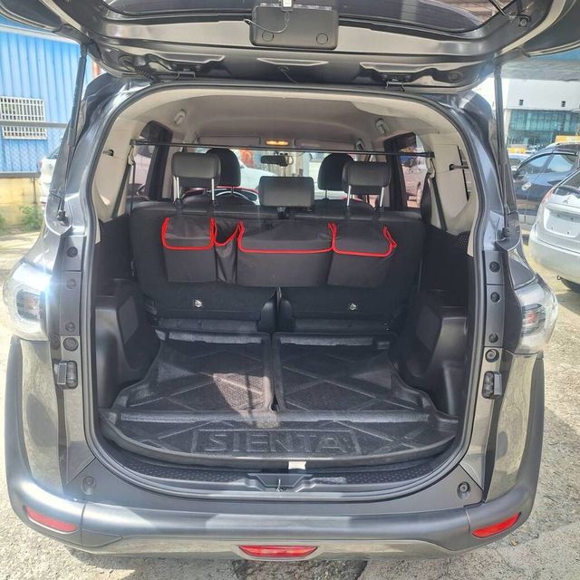 TOYOTA豐田 SIENTA  第15張相片
