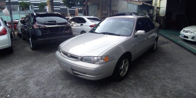 TOYOTA豐田 COROLLA  第1張相片