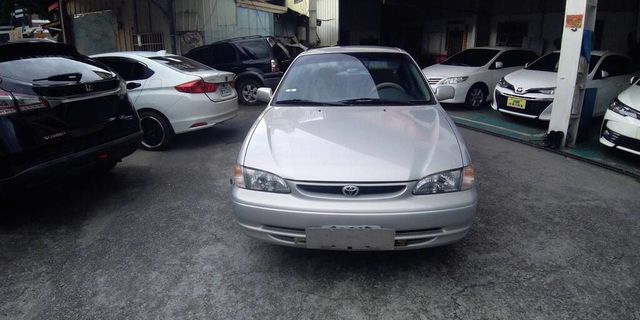 TOYOTA豐田 COROLLA  第2張相片