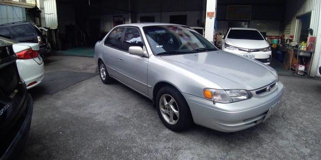 TOYOTA豐田 COROLLA  第3張相片