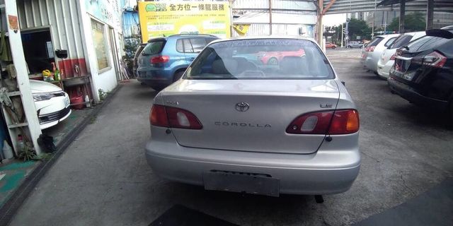 TOYOTA豐田 COROLLA  第5張相片