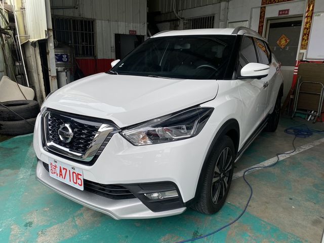 NISSAN日產 KICKS  第1張相片