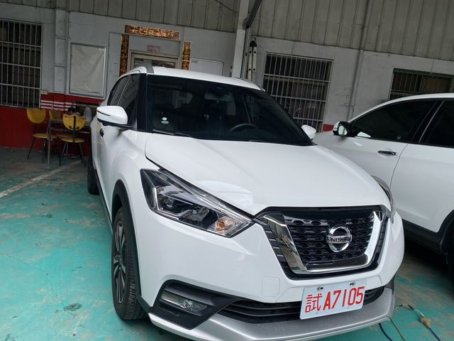 NISSAN日產 KICKS  第2張相片