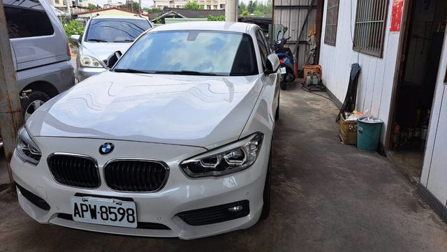 BMW寶馬 118I  第1張相片