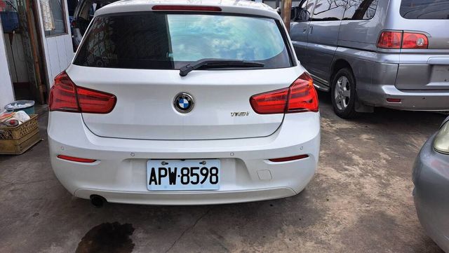 BMW寶馬 118I  第2張相片