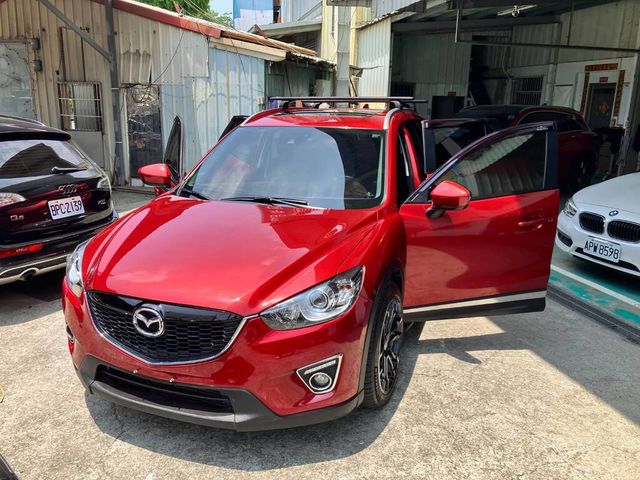 MAZDA馬自達 CX-5  第1張相片