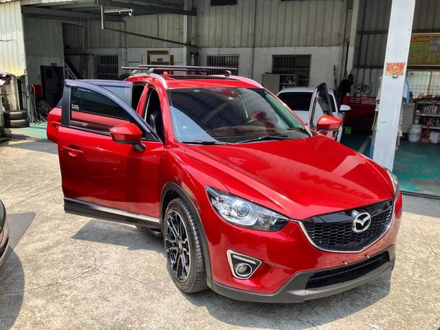 MAZDA馬自達 CX-5  第2張相片