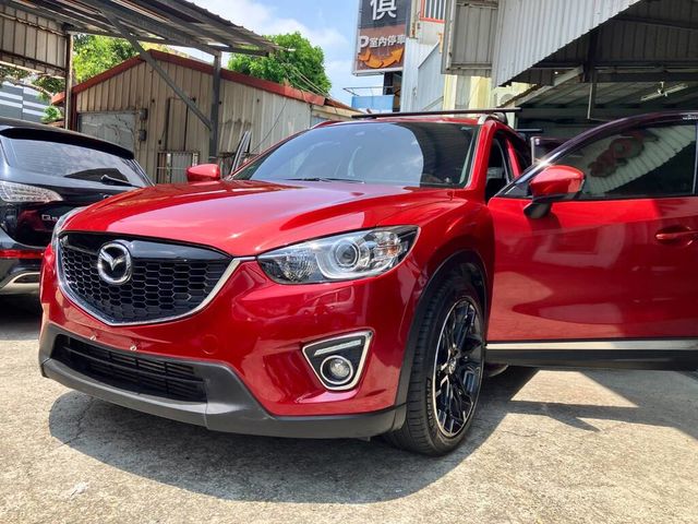 MAZDA馬自達 CX-5  第3張相片