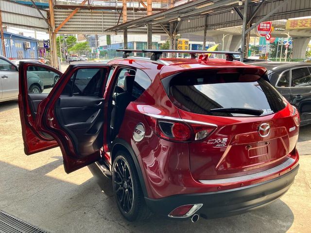 MAZDA馬自達 CX-5  第5張相片