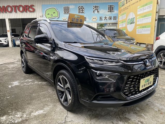 LUXGEN納智捷 URX  第5張相片